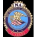 FBI FEDERAL BUREAU OF INVESTIGATION 75TH ANNIV NATIONAL ACADEMY PIN